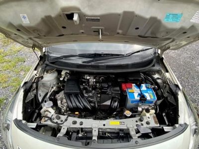 Nissan Almera E Sportech 1.2cc AT ปี 2017 รูปที่ 10